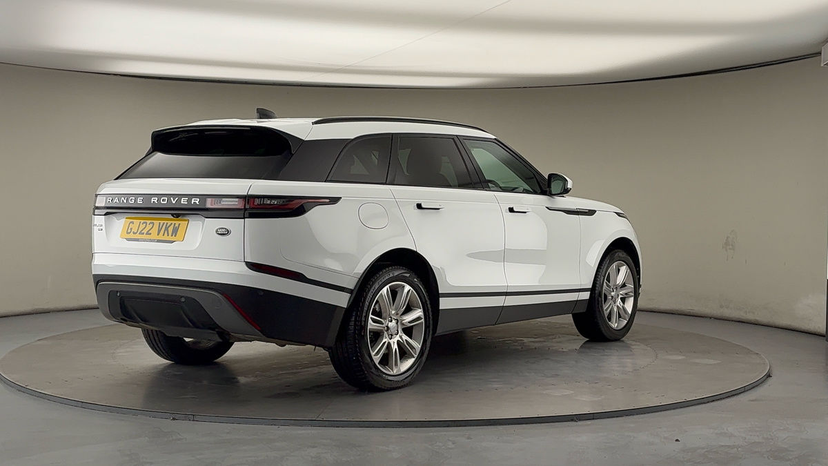 More views of Land Rover Range Rover Velar