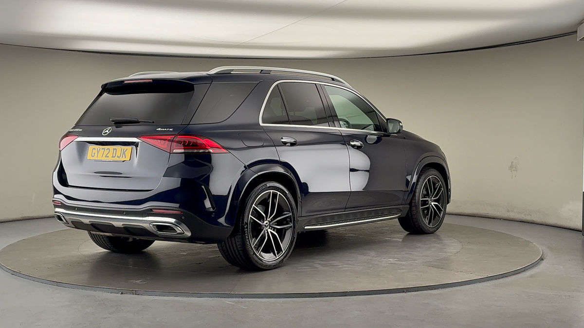 More views of Mercedes-Benz GLE