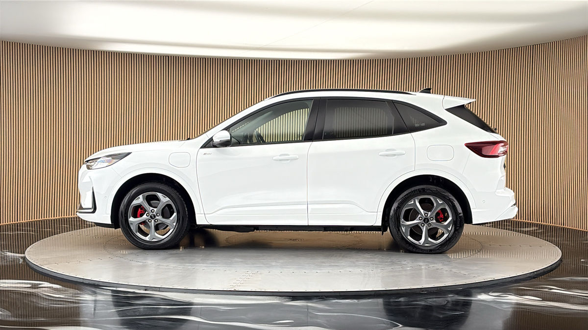 More views of Ford Kuga