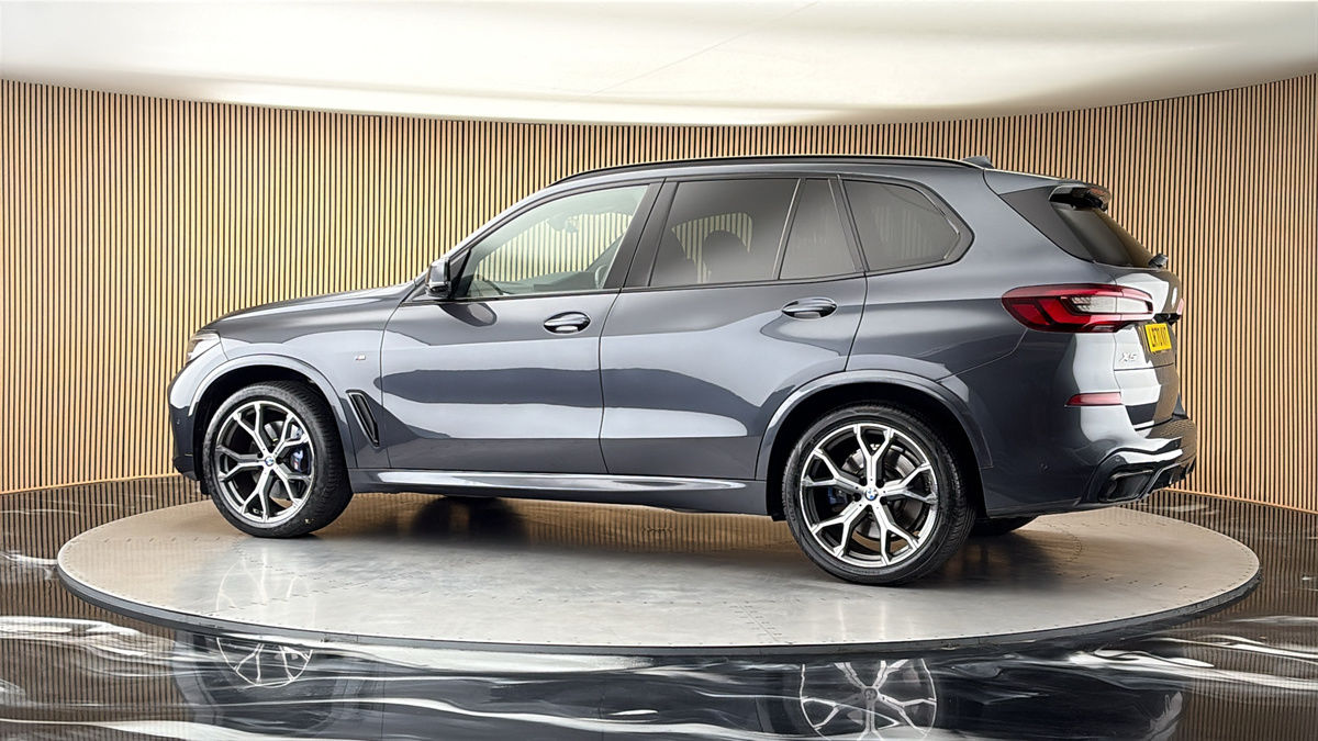 More views of BMW X5