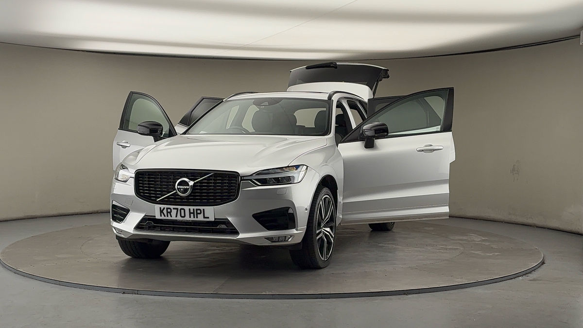 More views of Volvo XC60