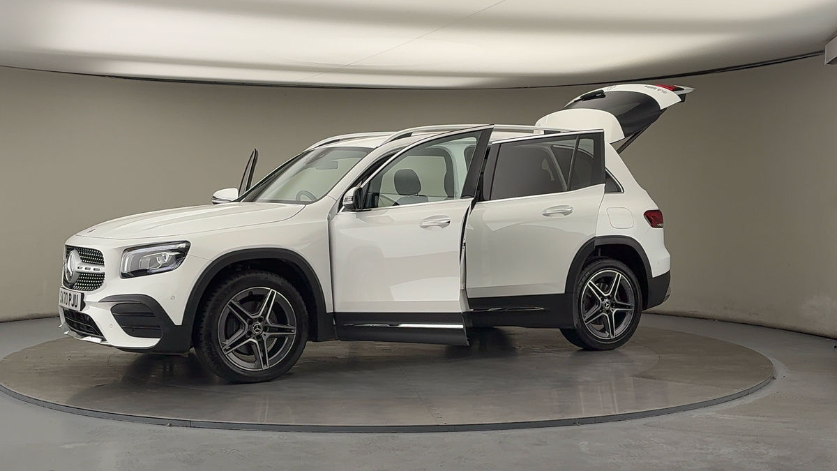 More views of Mercedes-Benz GLB