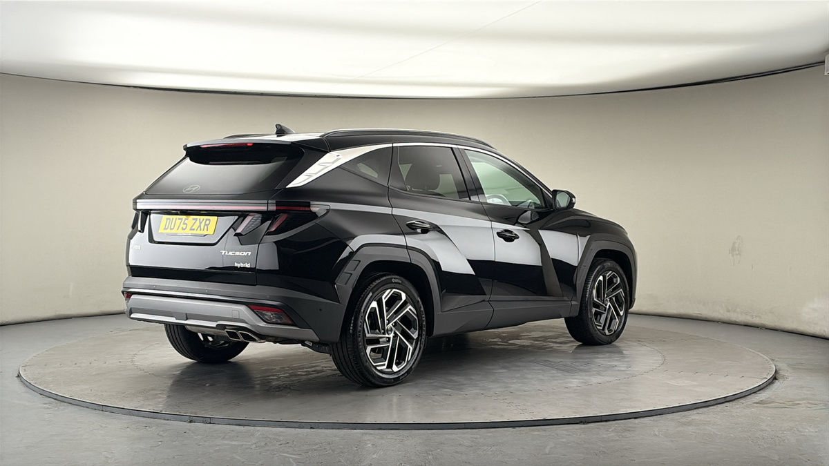 Hyundai TUCSON Image 21