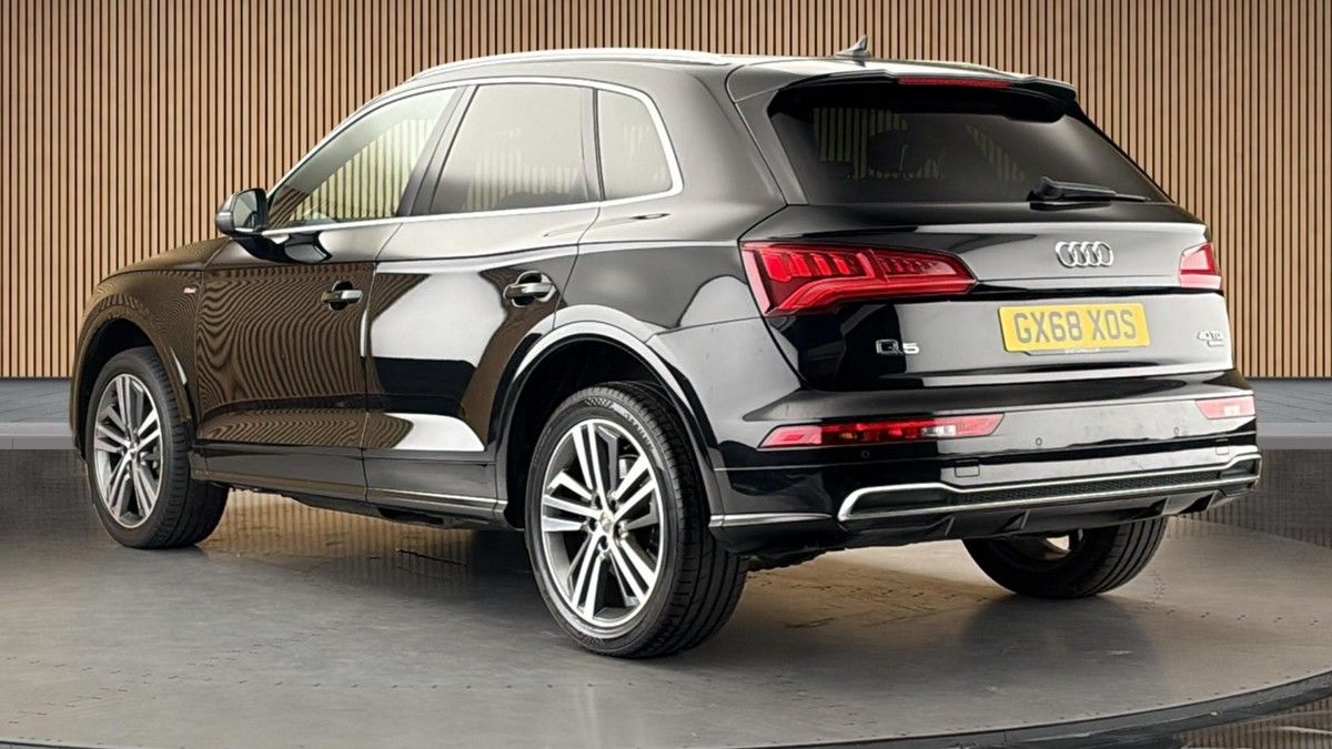 Audi Q5 Image 2