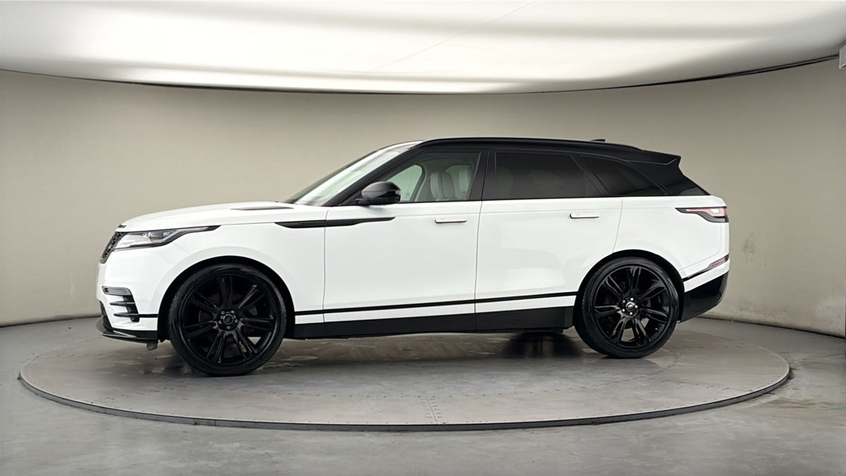 More views of Land Rover Range Rover Velar