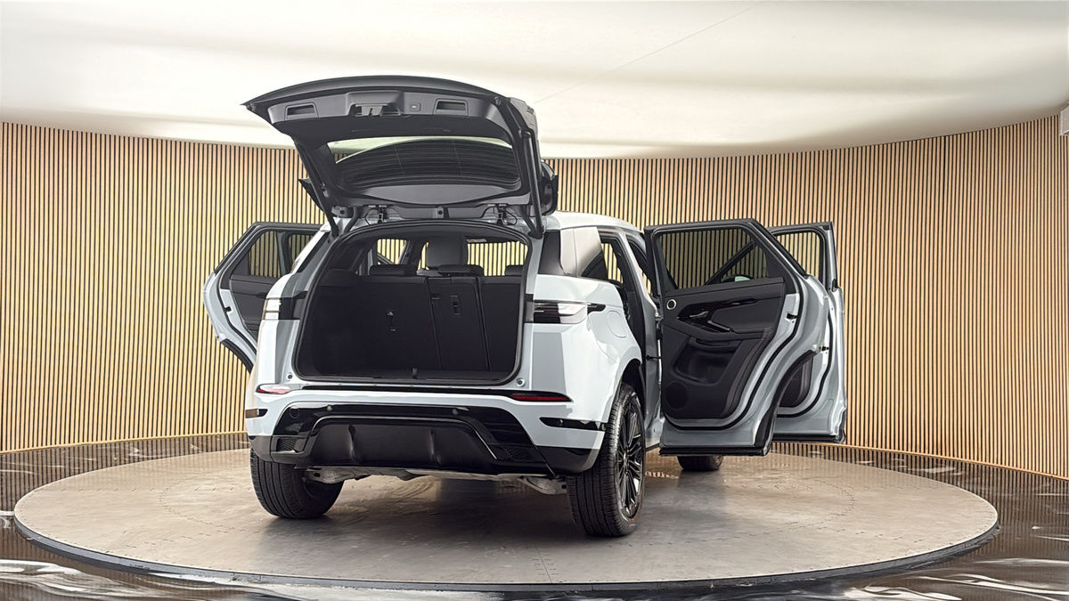 More views of Land Rover Range Rover Evoque