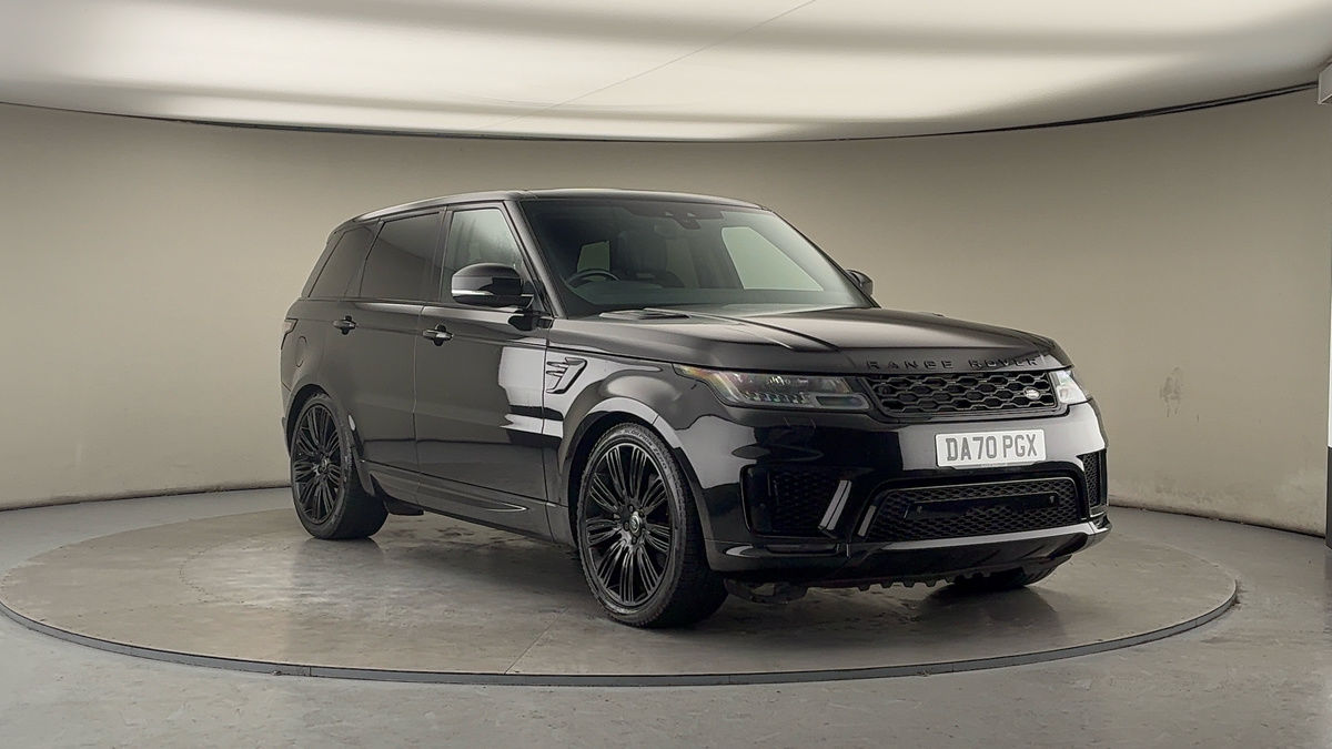 Land Rover Range Rover Sport Sticky Header Image