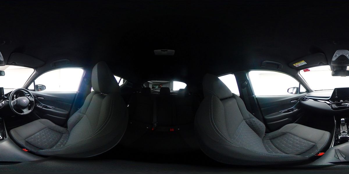 More views of Toyota C-HR