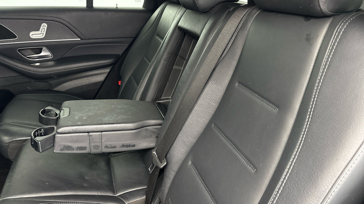 Mercedes-Benz GLE Image 9