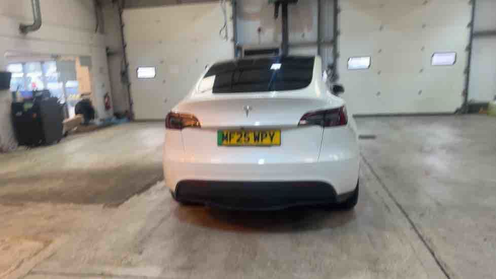 More views of Tesla Model Y