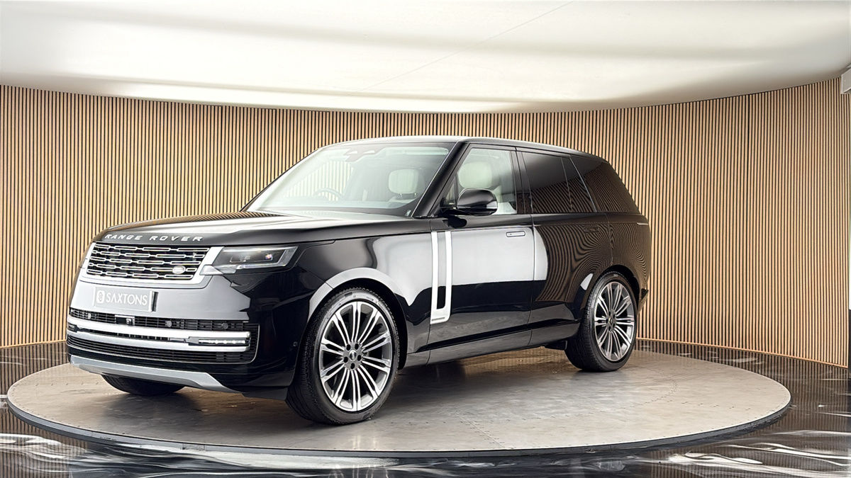 Land Rover Range Rover Image 20