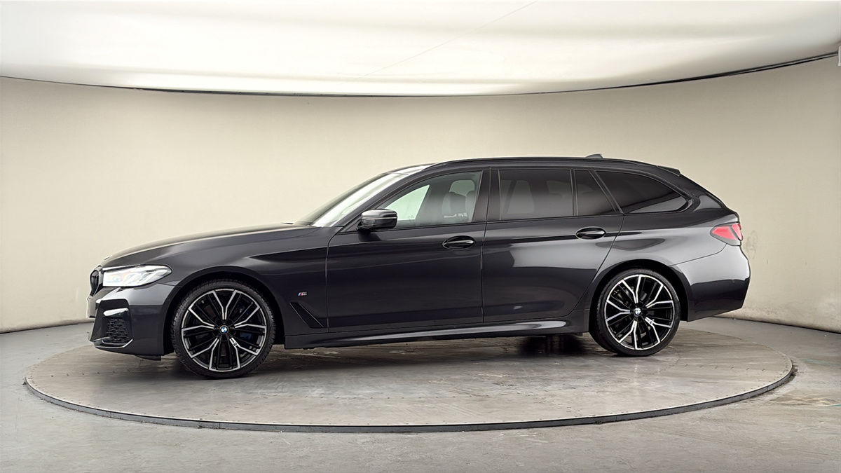 More views of BMW 5 Series
