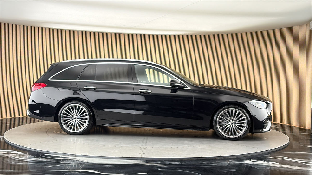 More views of Mercedes-Benz C Class