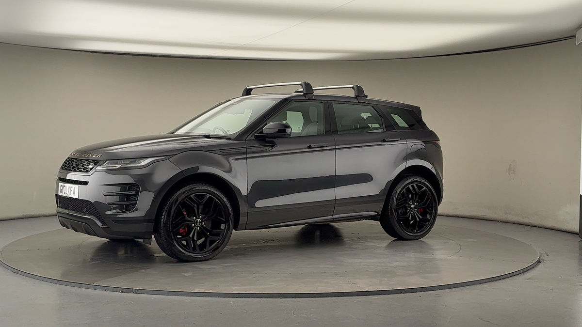 More views of Land Rover Range Rover Evoque