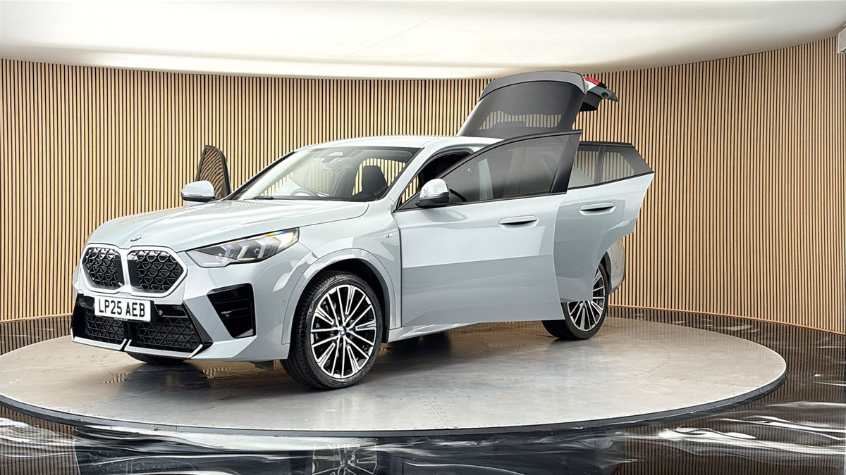 BMW X2 Image 22