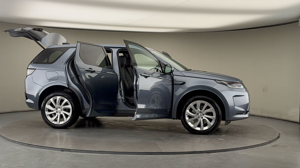 More views of Land Rover Discovery Sport