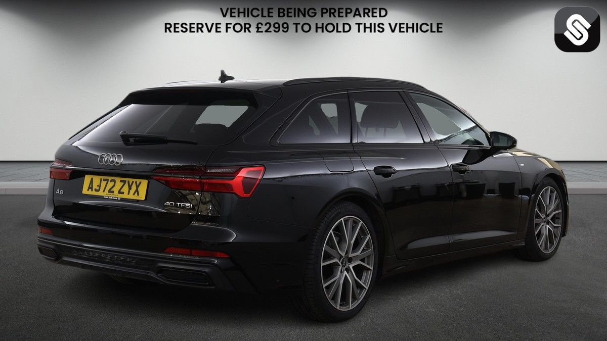 Audi A6 Avant Image 4