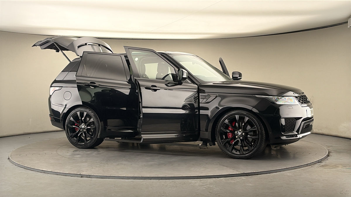 More views of Land Rover Range Rover Sport