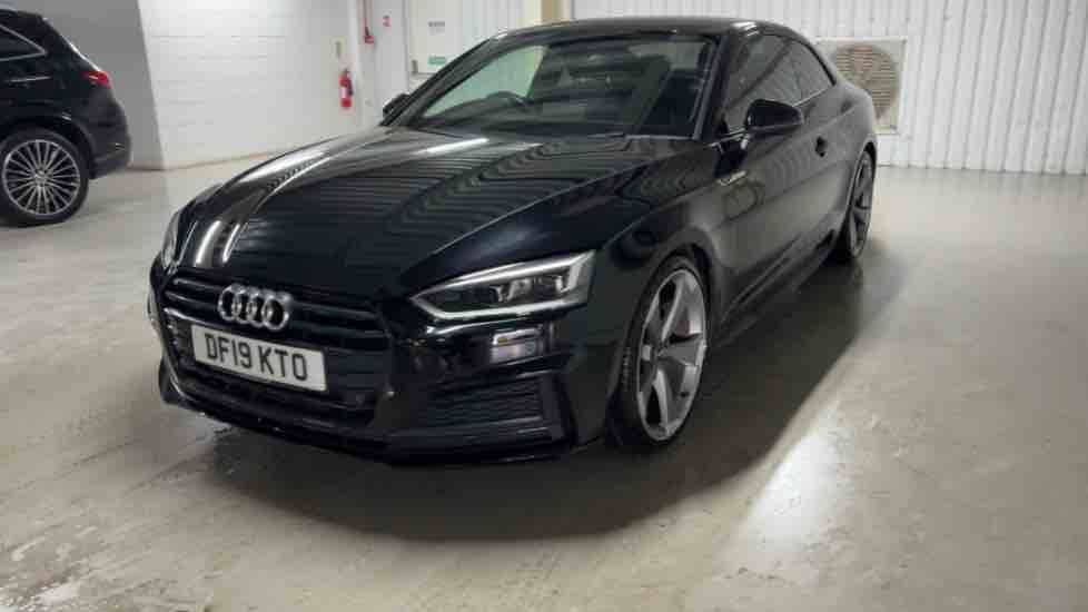 More views of Audi A5