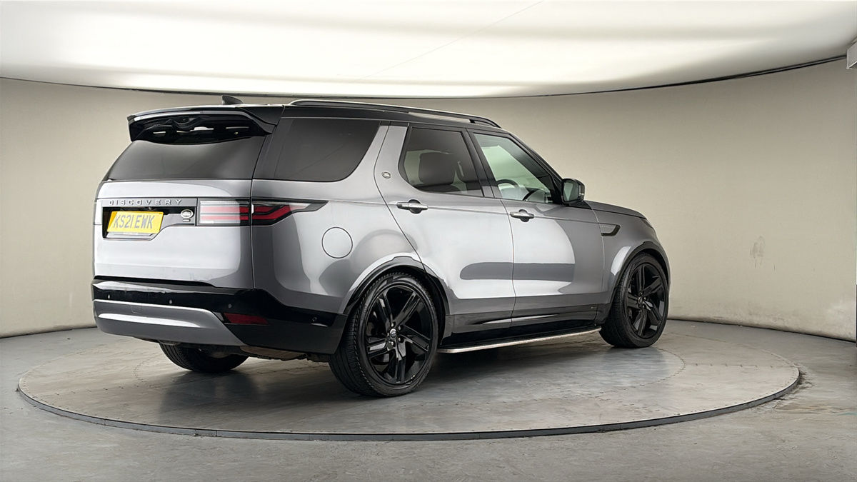 Land Rover Discovery Image 21