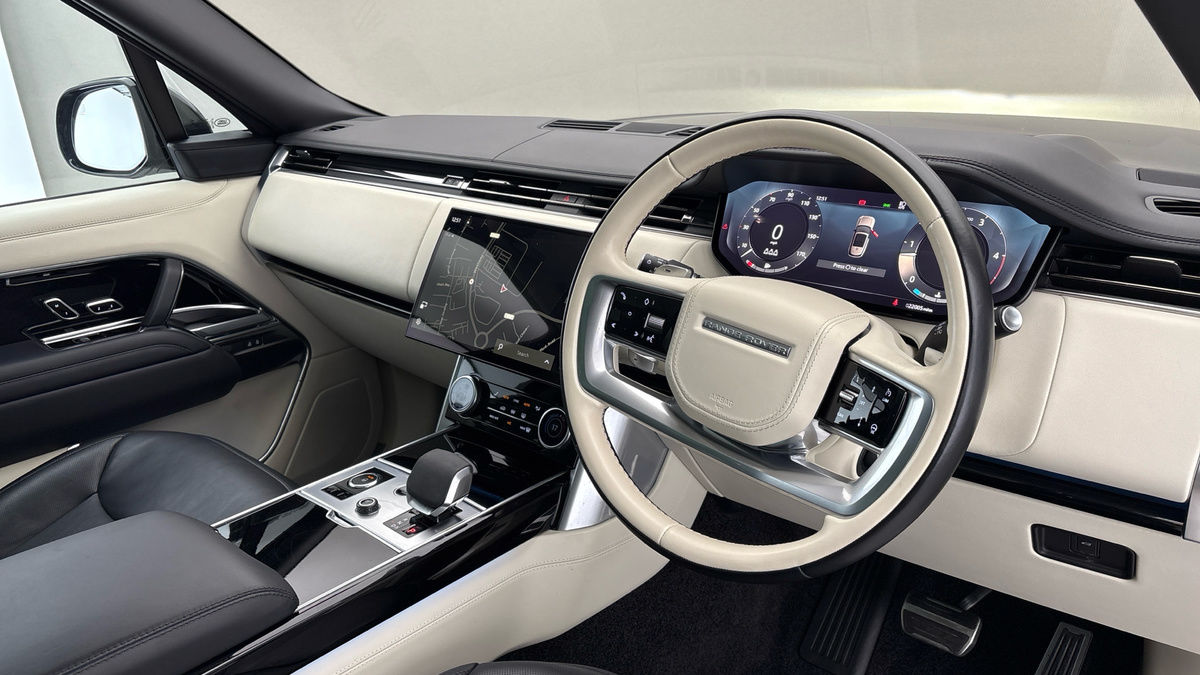 Land Rover Range Rover Image 5