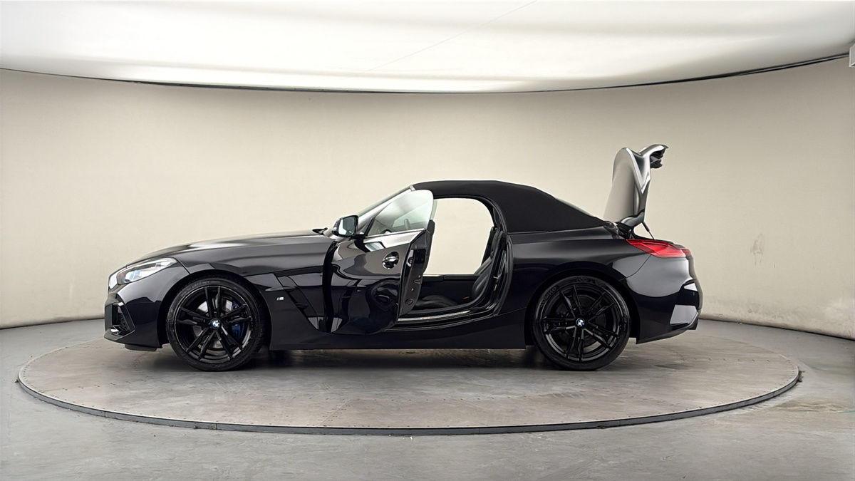 More views of BMW Z4