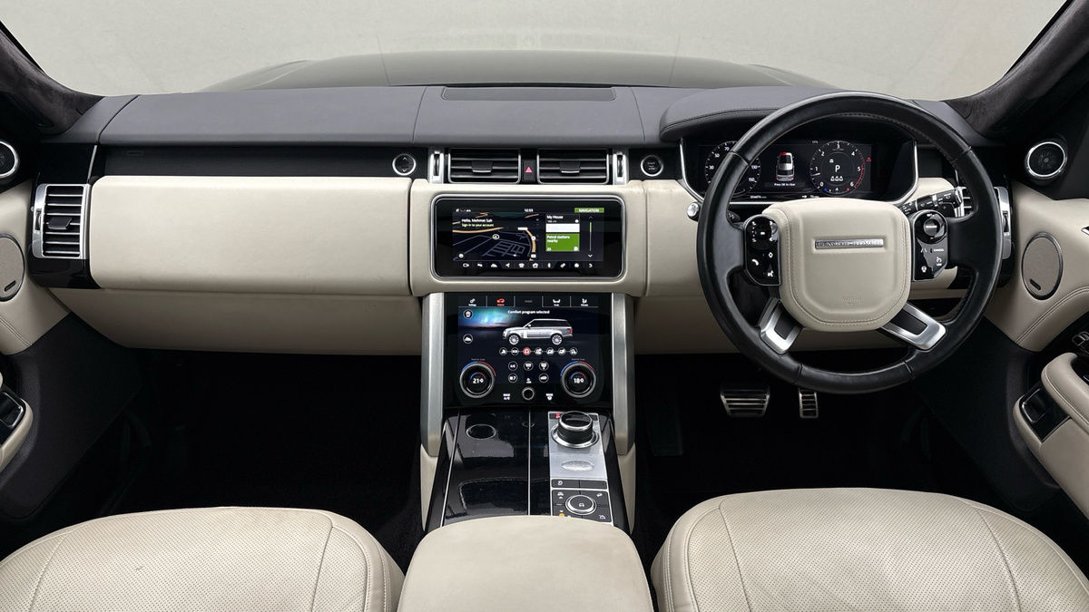 Land Rover Range Rover Image 12