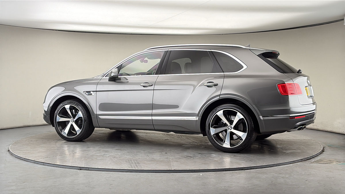 More views of Bentley Bentayga
