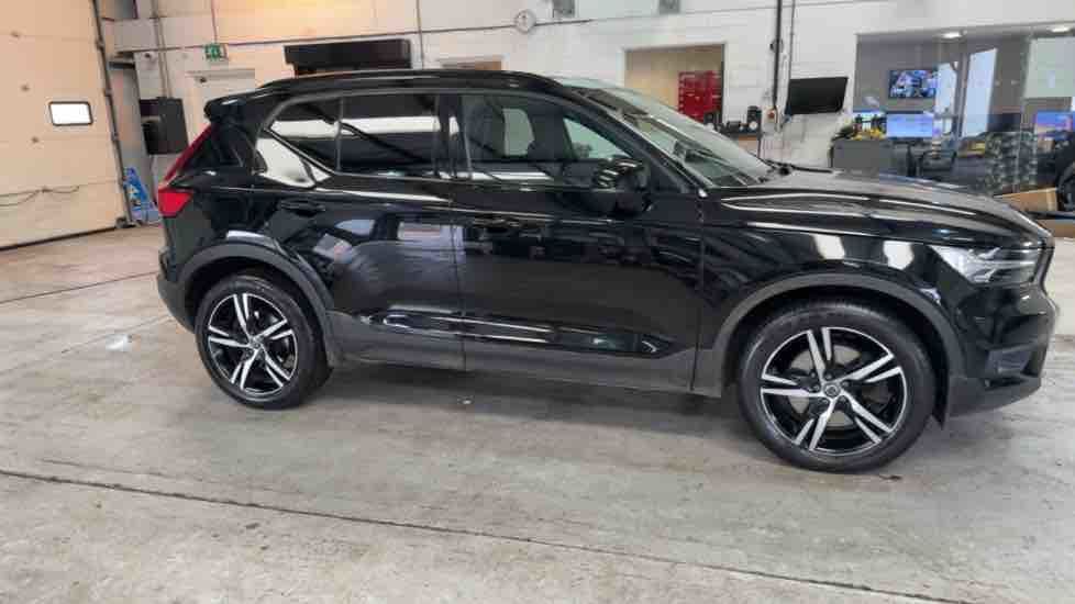 More views of Volvo XC40
