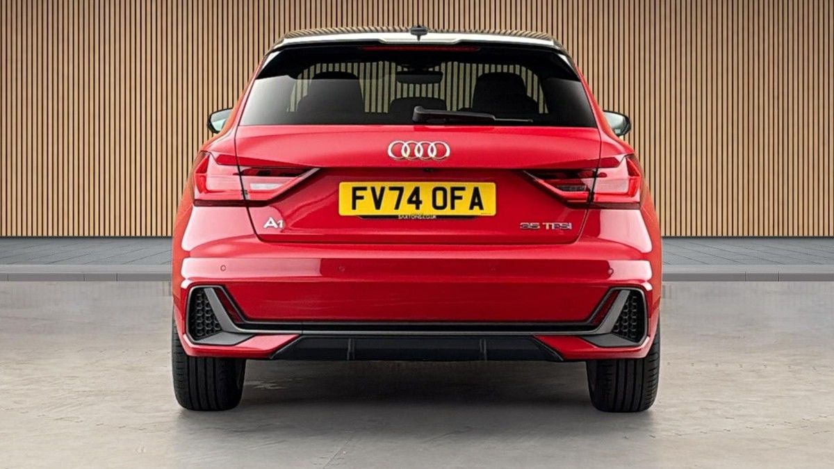 Audi A1 Image 4