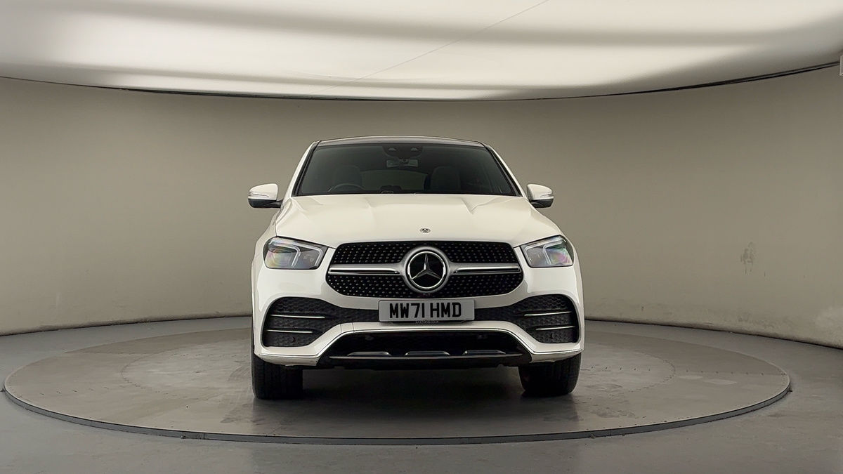 More views of Mercedes-Benz GLE