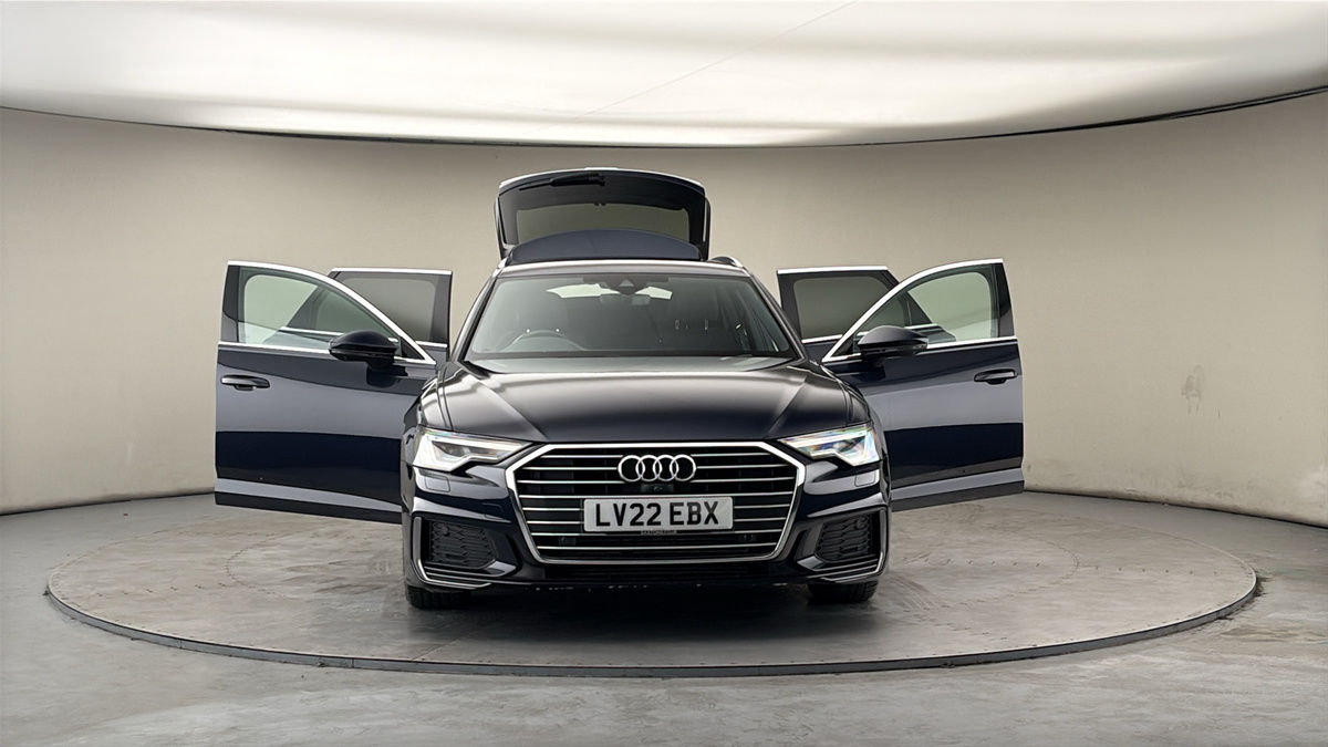 More views of Audi A6 Avant