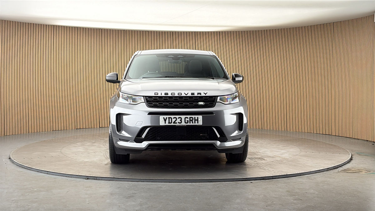 More views of Land Rover Discovery Sport
