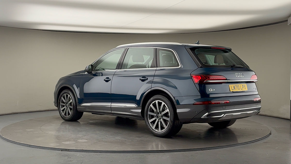 More views of Audi Q7