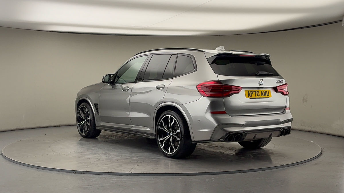 BMW X3 M Image 2