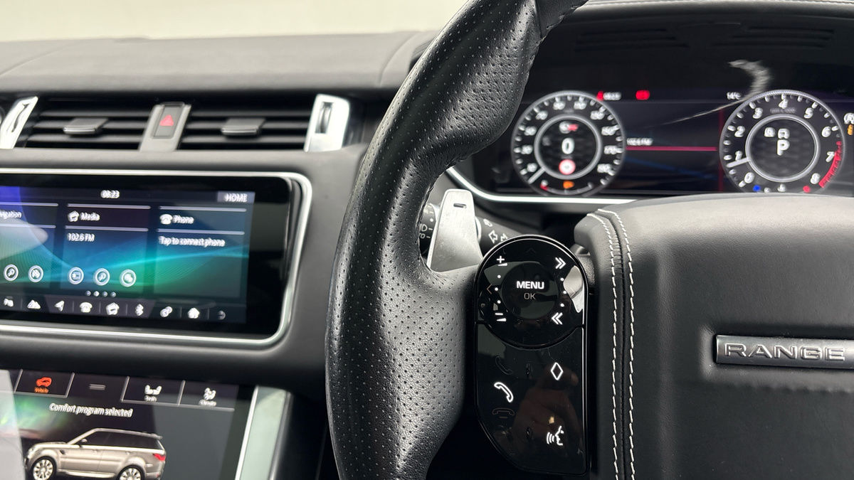 Land Rover Range Rover Sport Image 13