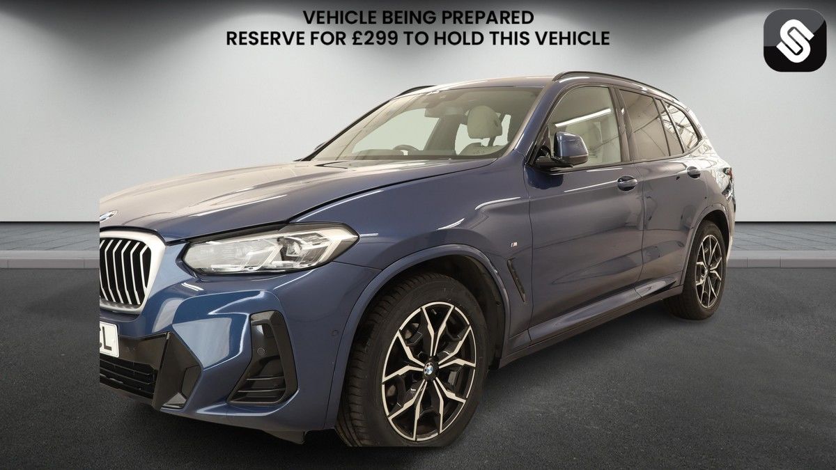 BMW X3 Image 2