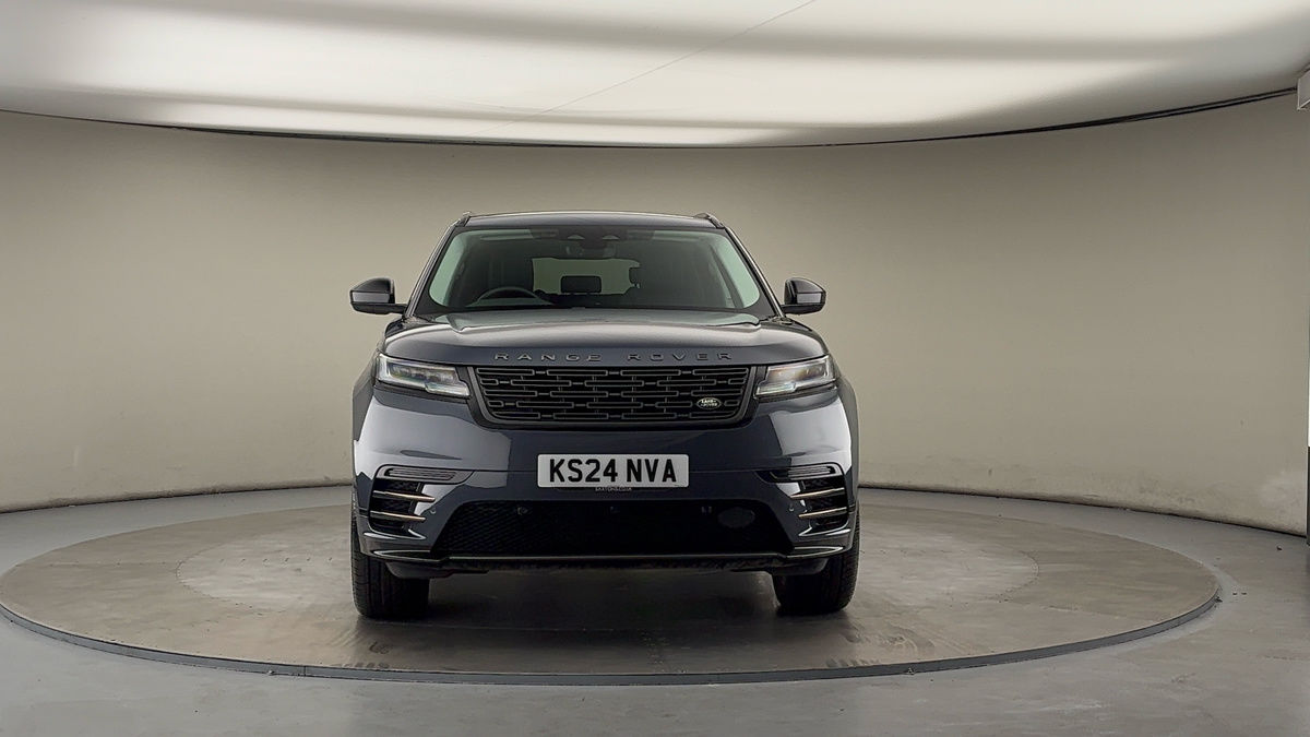 More views of Land Rover Range Rover Velar