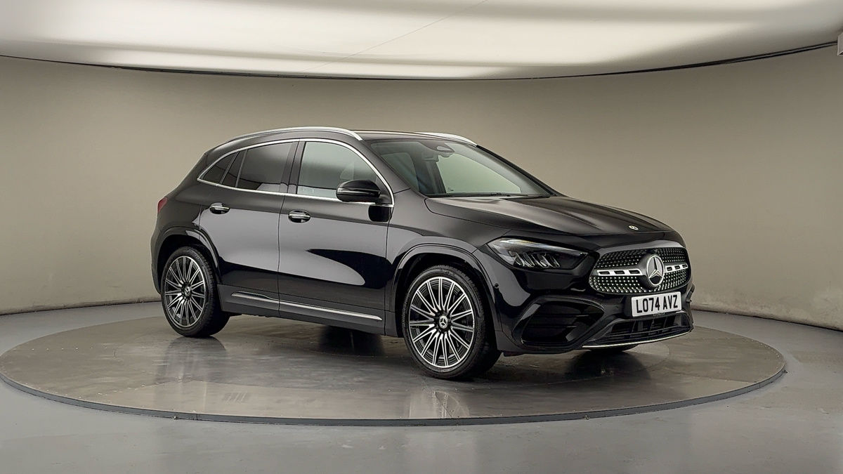 More views of Mercedes-Benz GLA
