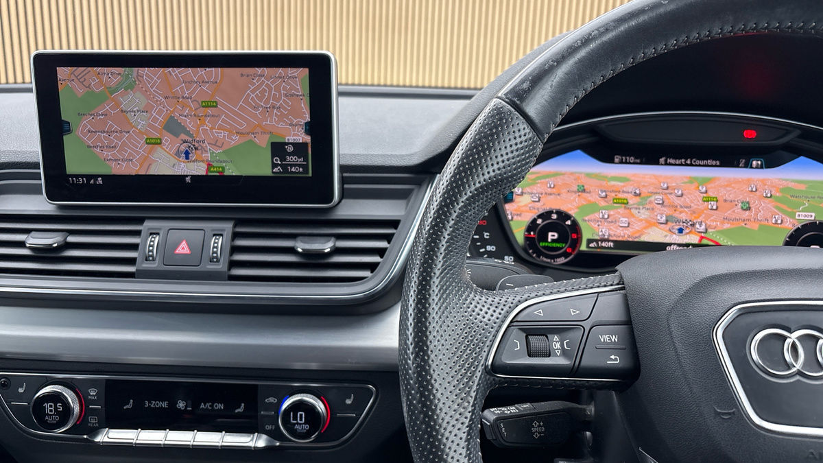 Audi Q5 Image 13