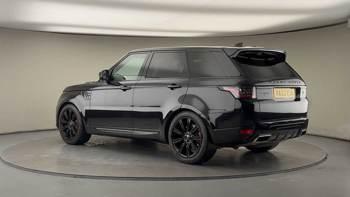 More views of Land Rover Range Rover Sport