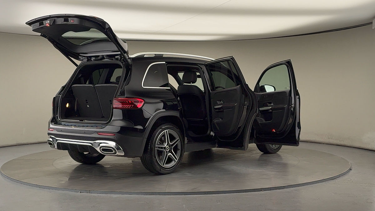 More views of Mercedes-Benz GLB