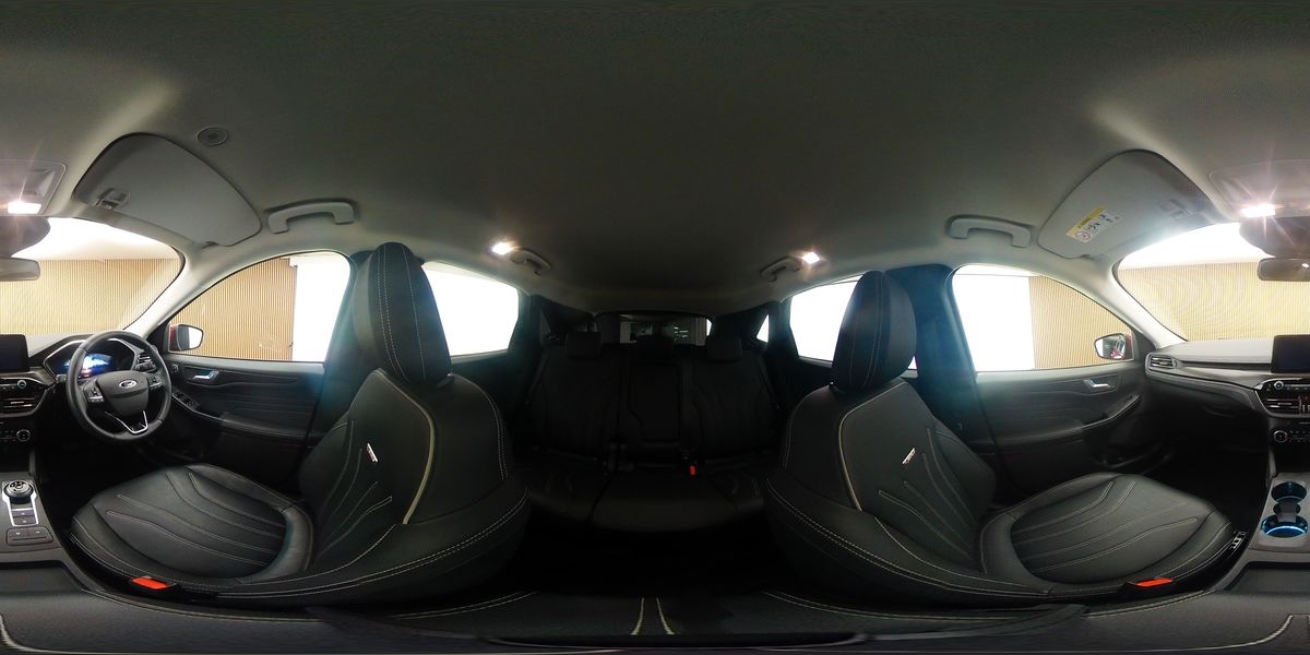 More views of Ford Kuga