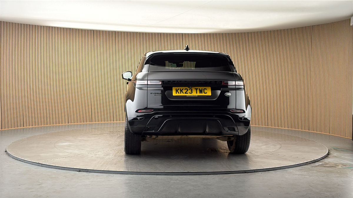 More views of Land Rover Range Rover Evoque