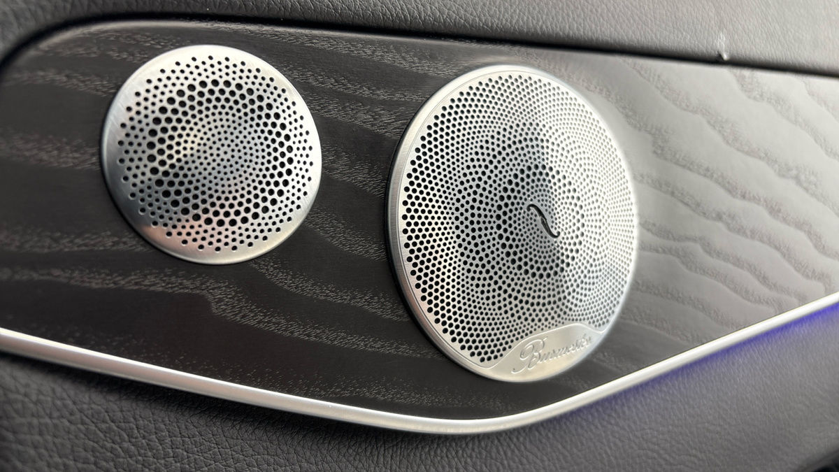 Mercedes-Benz GLC Image 25