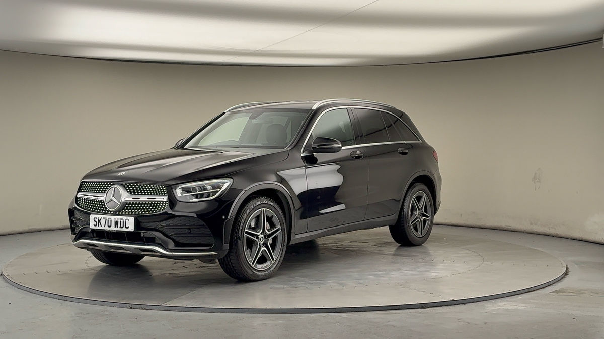 More views of Mercedes-Benz GLC