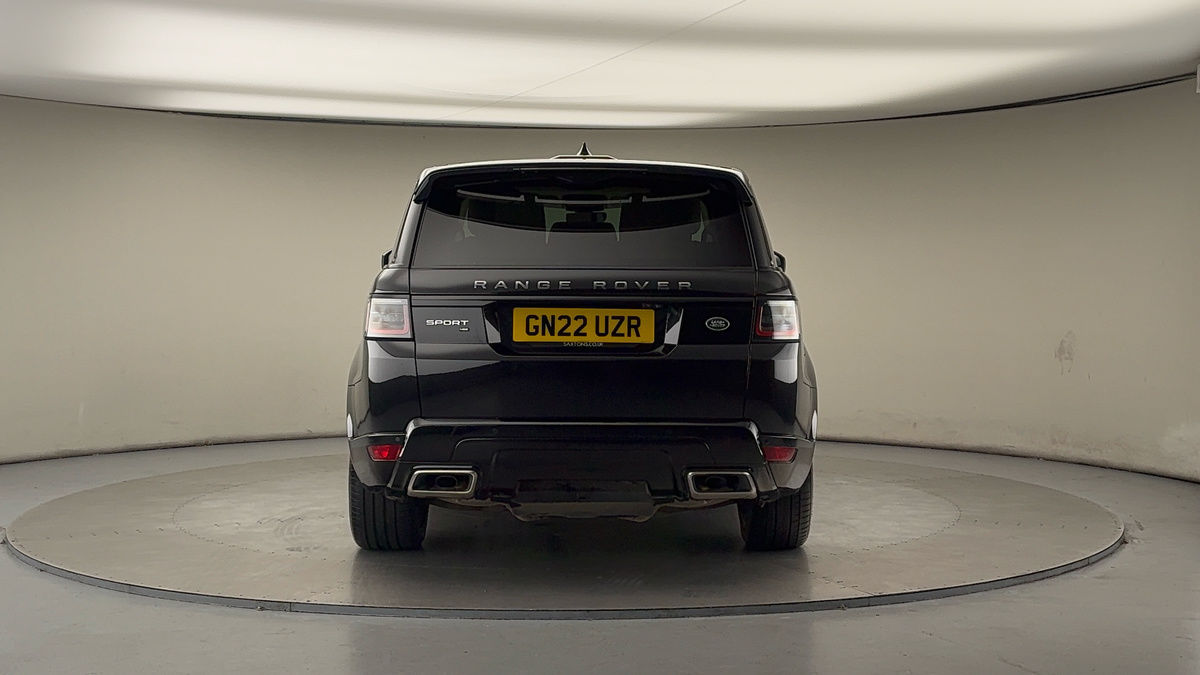 Land Rover Range Rover Sport Image 4