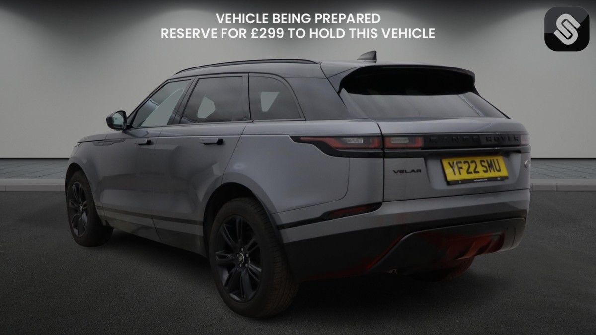 Land Rover Range Rover Velar Image 6