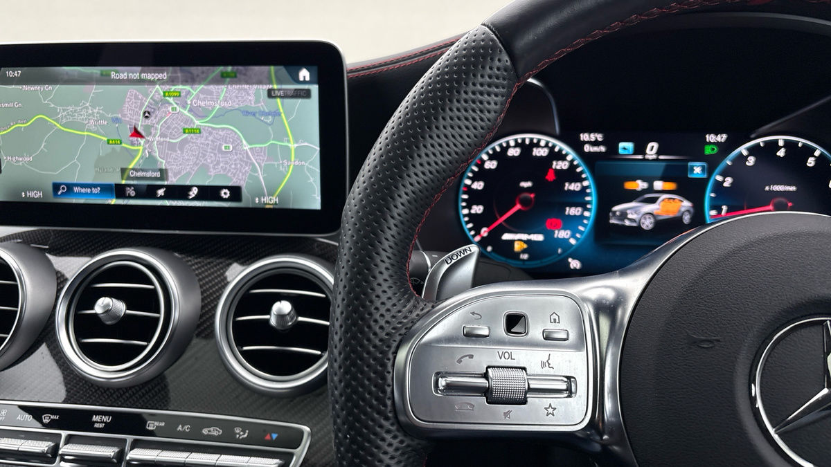 Mercedes-Benz GLC Image 13