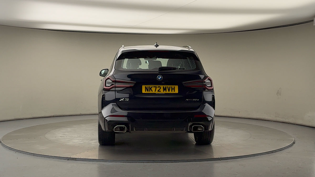 More views of BMW X3